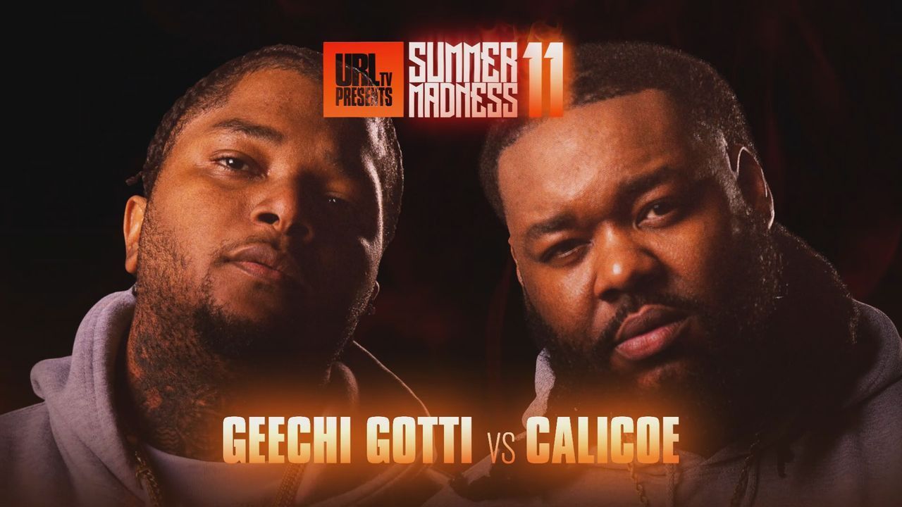 Calicoe vs Geechi Gotti